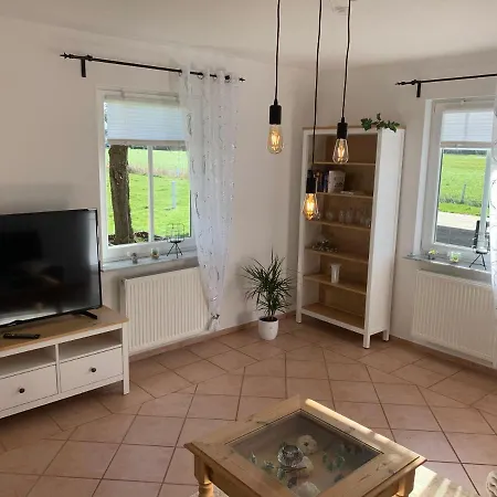 Weideblick Apartmán Upgant-Schott