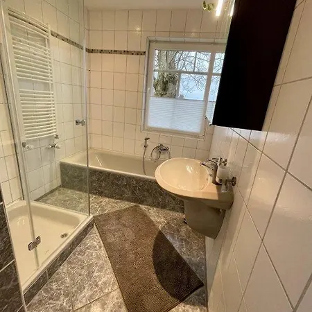 Appartement Weideblick Upgant-Schott