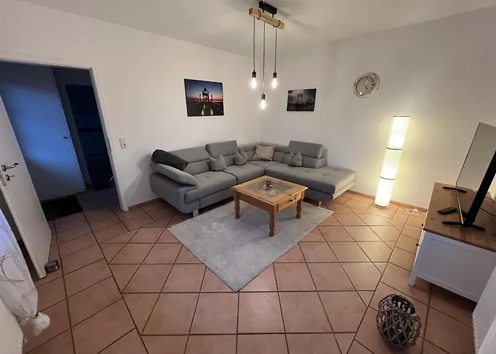 Weideblick Apartamento Upgant-Schott